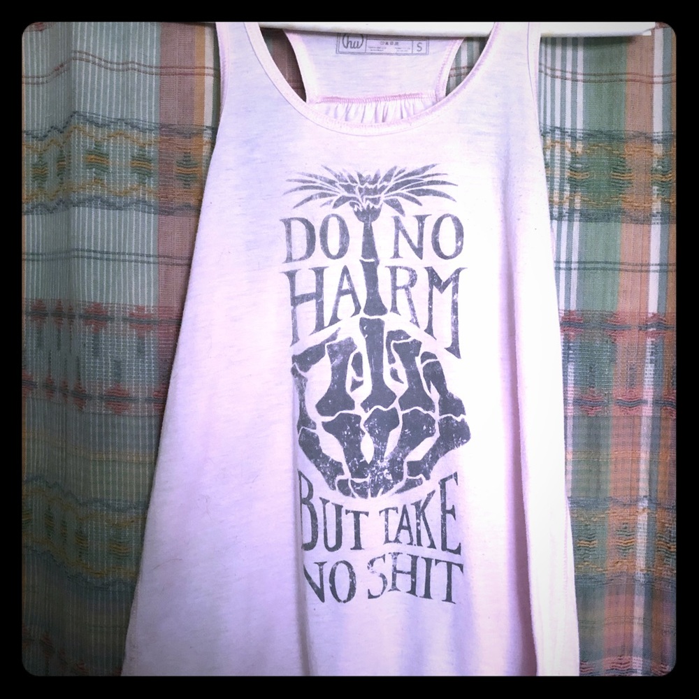 Human Unlimited Racerback Tank